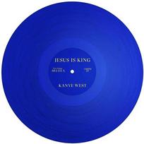 Kanye West - Jesus Is King (vinilinė plokštelė, LP)