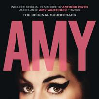 Amy Winehouse, Antonio Pinto - Amy (The Original Soundtrack) (vinilinė plokštelė, LP)