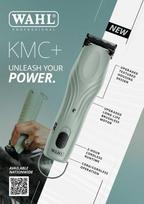 Wahl Clipper Corporation WAHL 3028873 KMC+ Pro Pet Kerpamoji mašinėlė gyvūnams