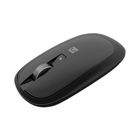 NATEC Mouse | Lark | Wireless | 2.4 GHz, Bluetooth | Anthracite