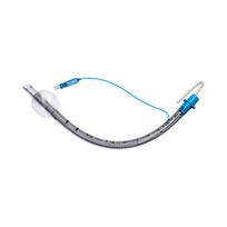 Armuotas endotrachėjinis vamzdelis su manžete ir iš anksto įdėtu kištuku, sterilus, 9,5 mm, sudėtyje yra ftalatų