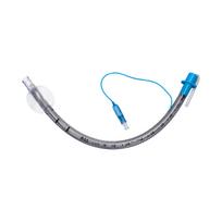 Armuotas endotrachėjinis vamzdelis su manžete ir iš anksto įdėtu kištuku, sterilus, 8,5 mm, sudėtyje yra ftalatų