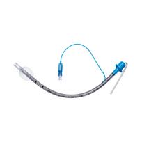 Armuotas endotrachėjinis vamzdelis su manžete ir iš anksto įdėtu kištuku, sterilus, 5,5 mm, sudėtyje yra ftalatų