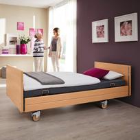 Slaugos Lova Westfalia IV, Dydis 90x200, Max 185kg.