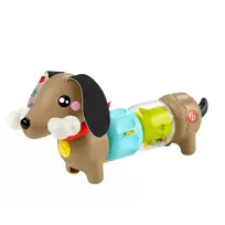 Fisher Price barškutis-traškutis , Taksiukas, HTW91