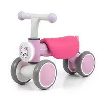 Milly Mally keturratis balansinis paspirtukas York, Pink