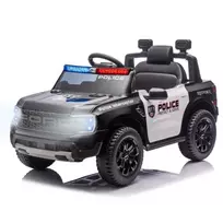 Milly Mally elektromobilis Ford Ranger Police, Black