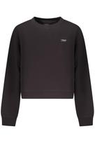 TOMMY HILFIGER Džemperis moterims, juodas