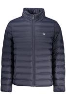 CALVIN KLEIN Jaka vyrams, mėlyna