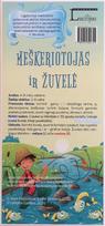 Meškeriotojas ir žuvelė (žaidimas) - Aistė Kvičiuvienė, Jūratė Šimkienė