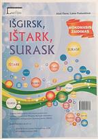 Išgirsk, ištark, surask (žaidimas) - Aistė Fiurst, Laima Paulauskienė