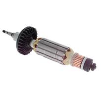 Makita 511A44-6 Armature for GA5093 angle grinder 240V