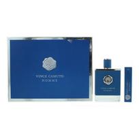 Set Vince Camuto: Homme Eau De Toilette For Men, 200 ml + Homme Eau De Toilette For Men, 15 ml