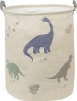 A Little Lovely Company - Storage Bag - Dino - 40 x 50 x 40 cm