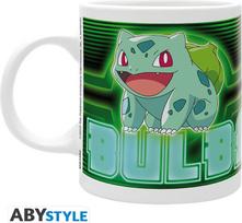Abysse POKEMON Mug - Bulbasaur Neon - 320 ml