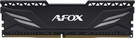 Afox GAMING DDR4 16GB 3200MHZ CL16 RANK1 XMP2 BLACK