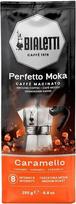 Bialetti Ground Coffee Bialetti Perfetto Moka Carmello 250 g