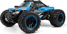 Blackzon - Spryte MT 1/20 4WD Electric Monster Truck - Blue (540301)