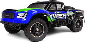 Blackzon - Vyper SC 1/16 4WD - Blue/Green (540274)