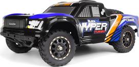 Blackzon - Vyper SC Turbo 1/16 4WD 2S Brushless - Blue/Orange (540276)