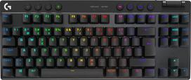 Logitech - G PRO X TKL Lightspeed - Tactile - Nordisk
