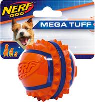Nerf - Nerf Dog Two-Tone TPR Spike Ball - Small - 6.4cm