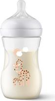 Philips Avent - Baby Bottle, 1 Bottle, 9oz/260ml, medium Flow Nipple, 3-6m