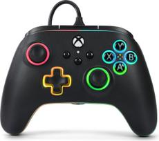 Powera Power A -  Advantage Wired Controller - Lumectra - Black/Xbox Series X