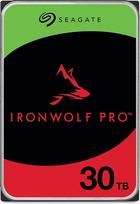Seagate IronWolf Pro ST30000NT011 internal hard drive 30 TB 7200 RPM 512MB 3.5" Serial ATA III