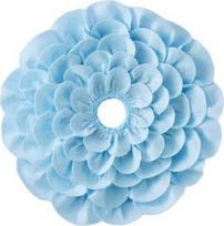 SPIN - Blossom Snuffle Mat - Baby Blue - Duo Pack