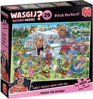 Wasgij Destiny 29 - Pitch Perfect! (1000 pieces)