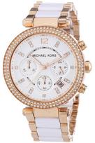 Moteriškas laikrodis Michael Kors MK5774, rožinio aukso spalvos, Universalus