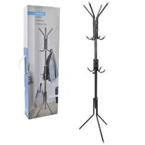 Drabužių Ir Aksesuarų Lentyna 3 Aukščių 170 Cm Pilka