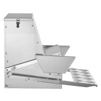 Automatinė vištų lesyklėlė su 18,14 kg talpa