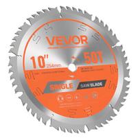 Diskinis pjovimo diskas medienai, 254 mm, 50 dantų