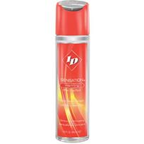 ID SENSATION ID SENSATION - WATER BASED LUBRICANT WITH HEAT EFFECT 250 ML