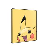 Pikachu 4 kišenių albumas Pokémon kortelėms Ultra Pro
