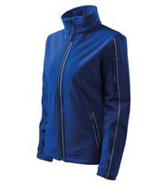 Striukė moterims Malfini Softshell Jacket, mėlyna, XXL