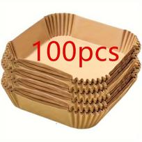 Kepimo Pergamentinio Popieriaus 100 vnt.