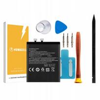 BM4X baterija, skirta Xiaomi Mi 11, 4600 mAh, remonto rinkinys