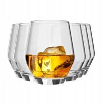 Stiklinės viskiui Ray 380 ml (6 vnt.)