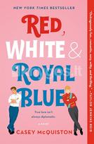 Red, White & Royal Blue - Casey McQuiston