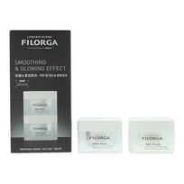 Set Filorga: Time-Filler Anti-Wrinkle Kreminis For Face, 50 ml + Meso-Mask Anti-Wrinkle Kreminis Mask For Face, 50 ml