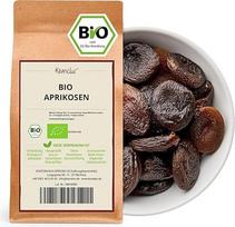 "Kamelur" 1 kg ekologiškų abrikosų, džiovintų be priedų - Džiovinti abrikosai, nesulfuruoti ir necukruoti - Džiovinti ekologiški vaisiai minkšti