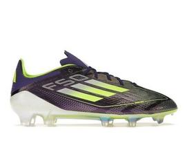 adidas F50 Elite FG Fast Reborn Pack - IF4257 EU 45 violetinė