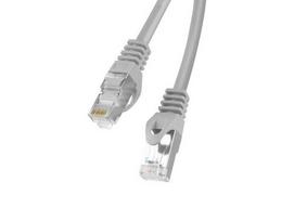 Lanberg PCF6-10CC-0150-S tinklo kabelis Pilka 1,5 m Cat6 F/UTP (FTP)