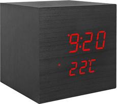 LTC Alarm clock LED ankle with thermometer LXLTC07