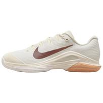 Nike Vapor 12 Šviesiai dramblio kaulo spalvos moteriški sportbačiai Kreminės spalvos Vachetta-Tan Tatuiruotė FV5554-109 38.5