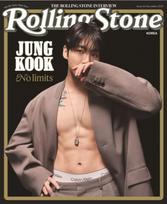 Rolling Stone Korėja ŽURNALAS 2026 SAUSIS BTS JUNGKOOK KSTAR, KFASHION, KPOP