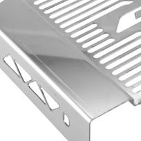 A51K-Motorcycle Engine Radiator Guard Grille Cover For Honda Cb400 Sf Cb400sf Cb400 Vtec 1992-2010 Motorcycle Accessories sidabras